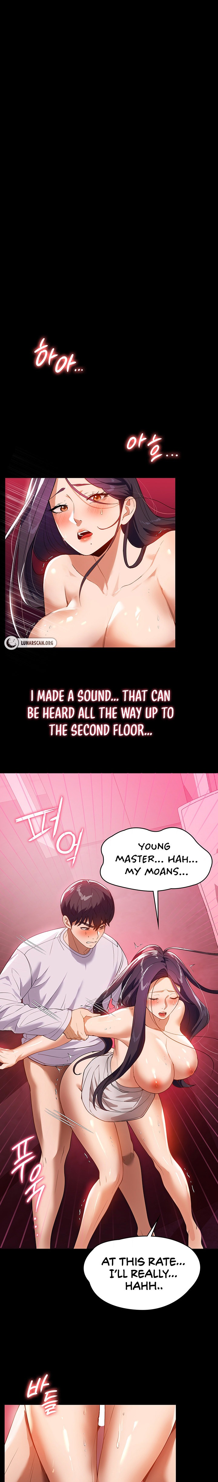 Young Housemaid chapter 26 page 1