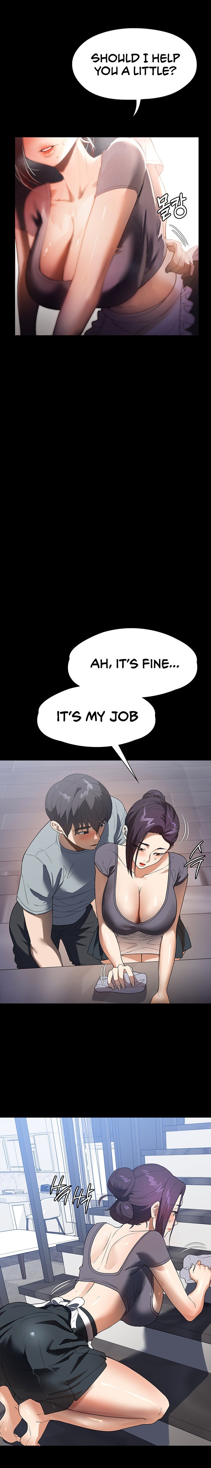 Young Housemaid chapter 26 page 16