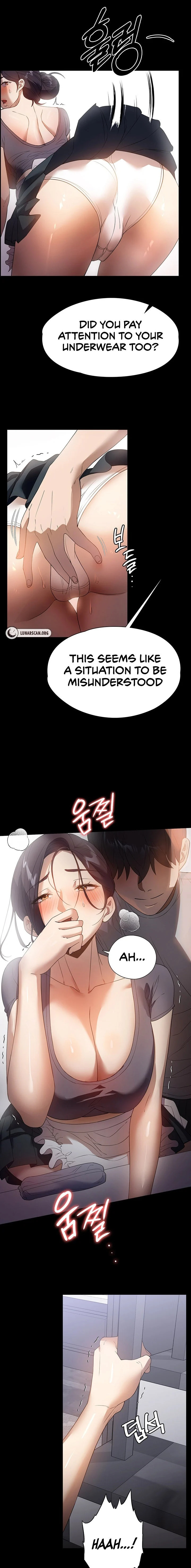 Young Housemaid chapter 26 page 19