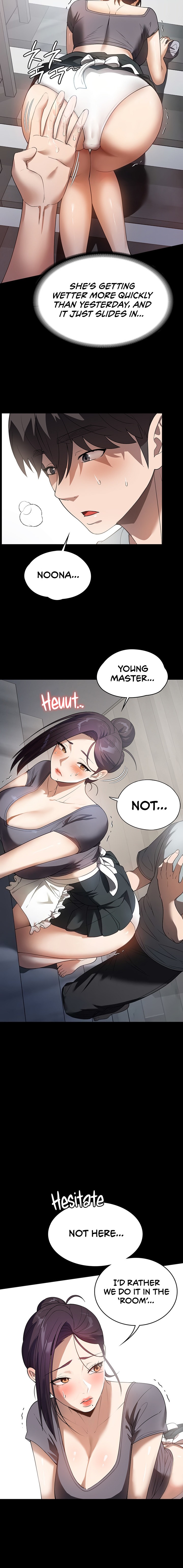Young Housemaid chapter 27 page 2