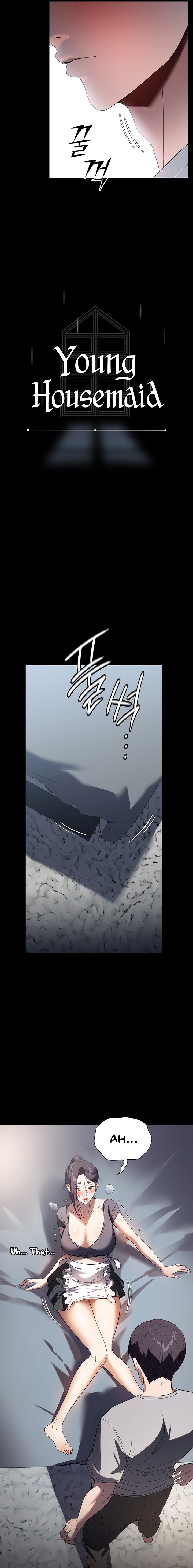 Young Housemaid chapter 27 page 3