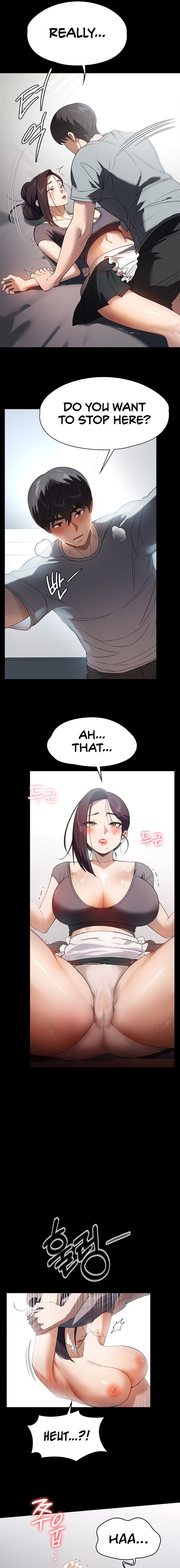 Young Housemaid chapter 27 page 5