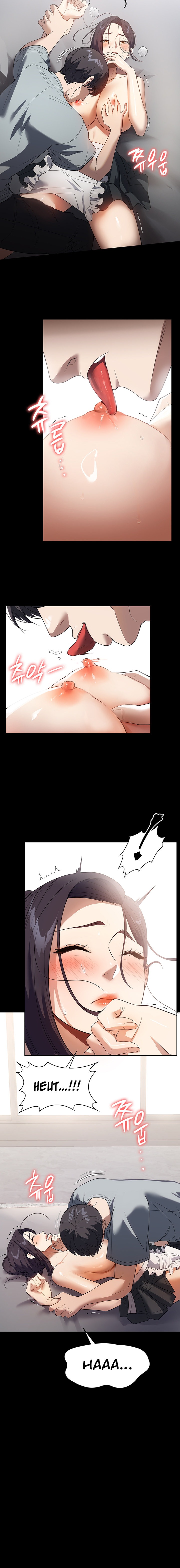 Young Housemaid chapter 27 page 6