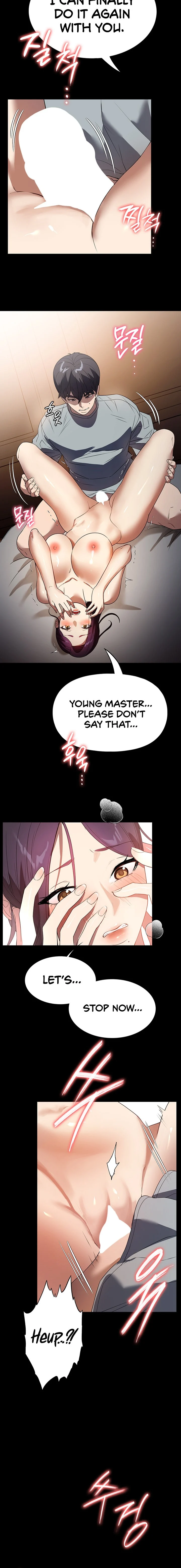 Young Housemaid chapter 27 page 10