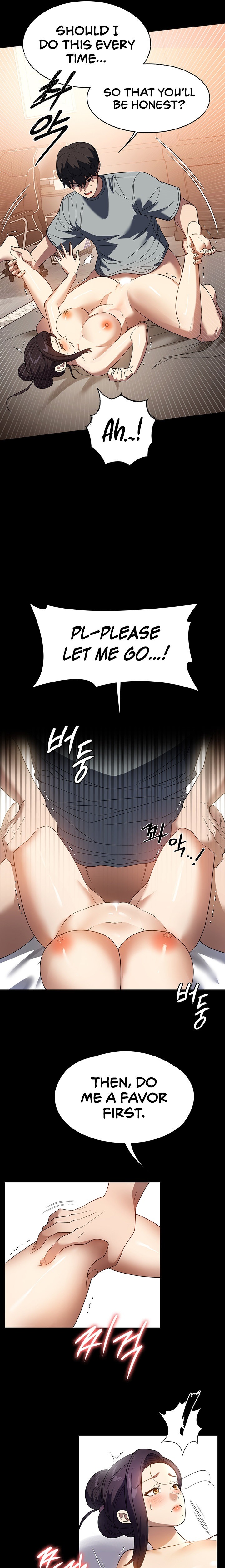 Young Housemaid chapter 27 page 13