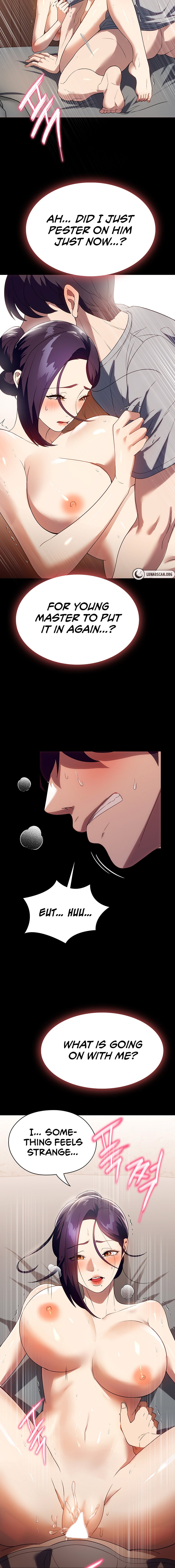 Young Housemaid chapter 28 page 6