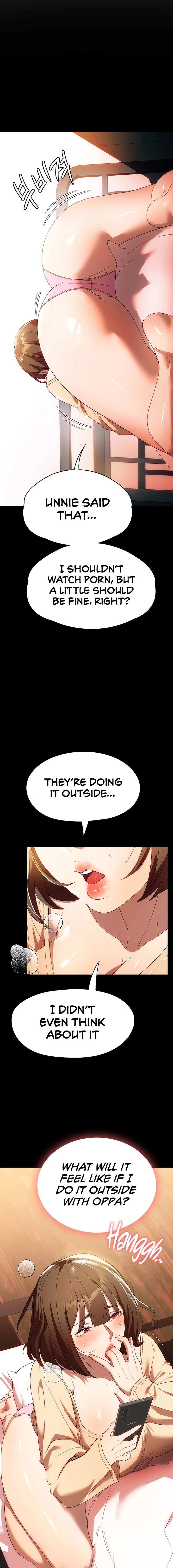 Young Housemaid chapter 28 page 11
