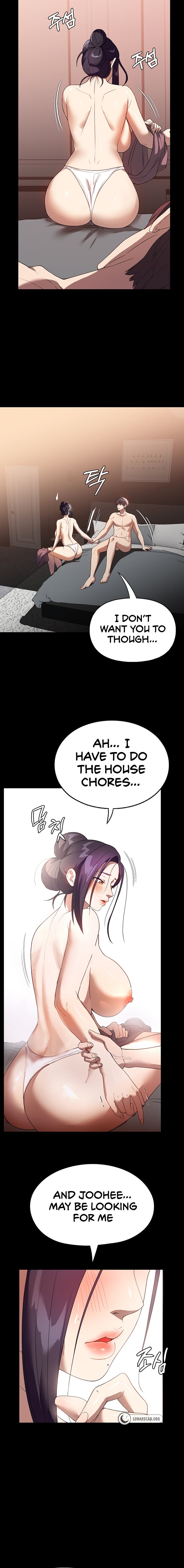 Young Housemaid chapter 28 page 14