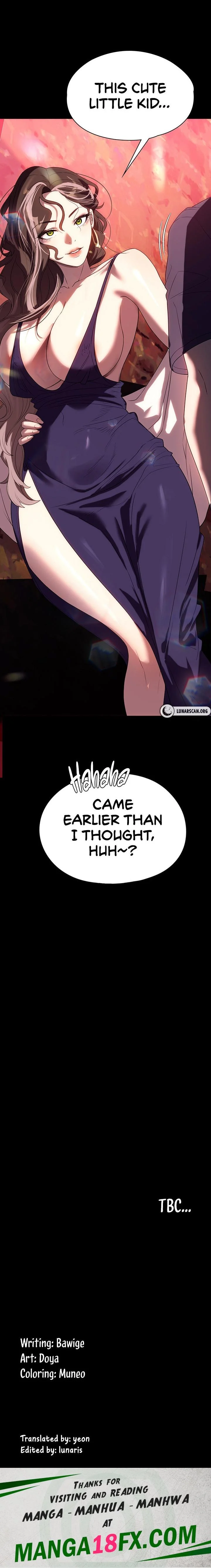 Young Housemaid chapter 28 page 18