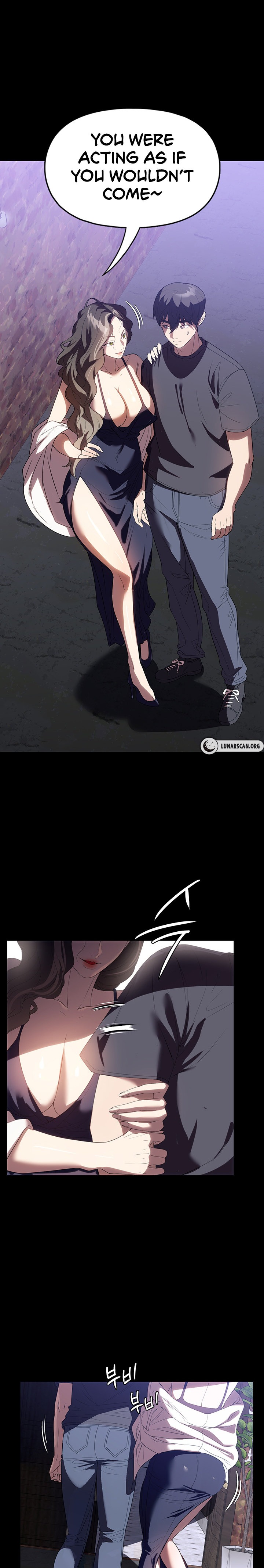 Young Housemaid chapter 29 page 1