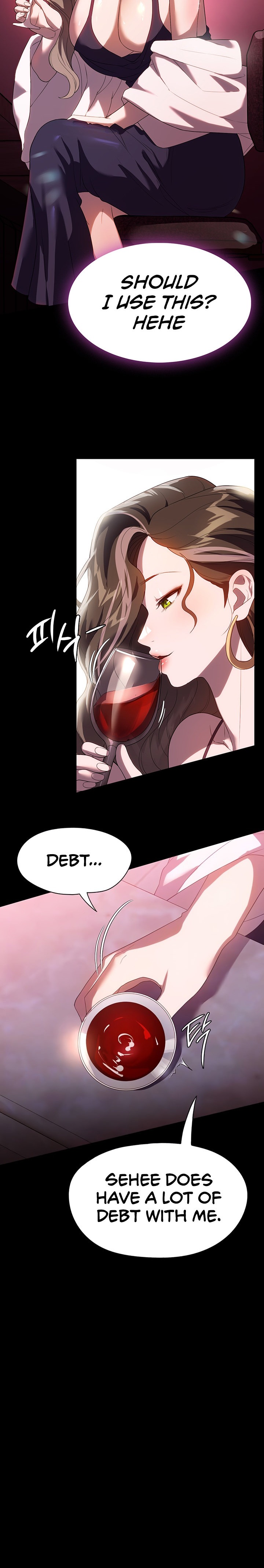 Young Housemaid chapter 29 page 3