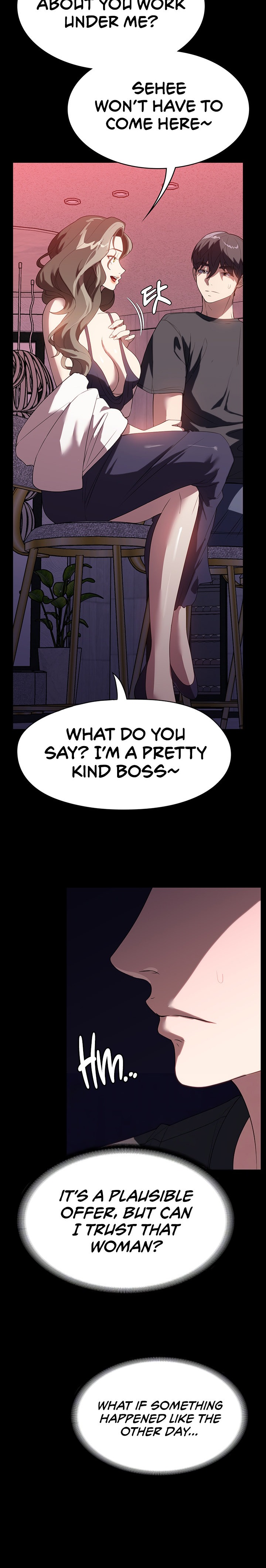 Young Housemaid chapter 29 page 6