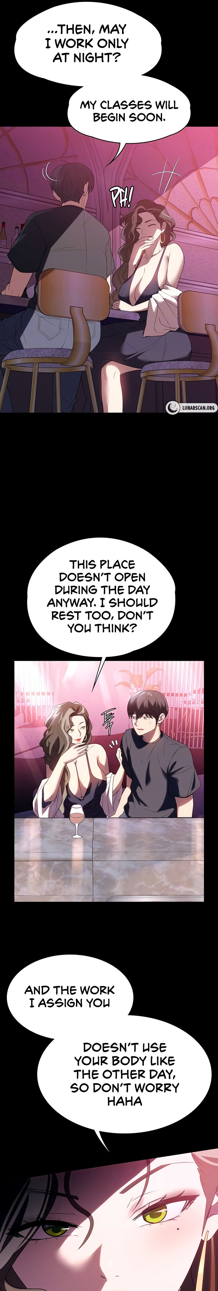 Young Housemaid chapter 29 page 7