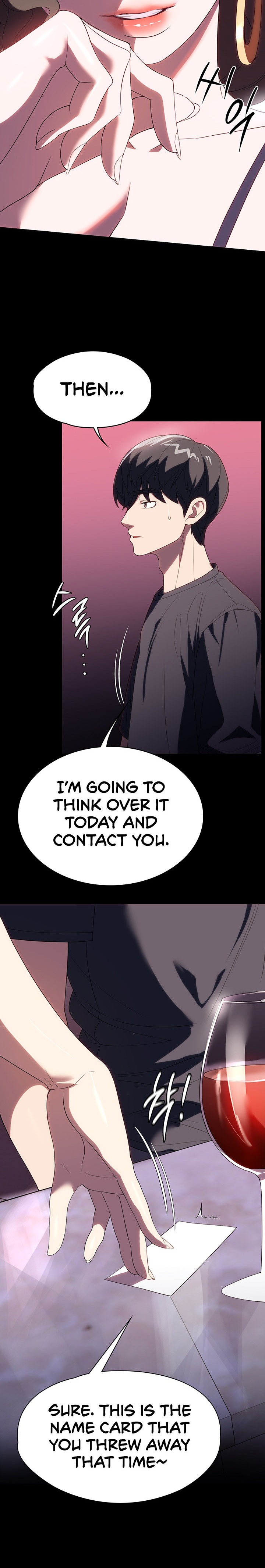 Young Housemaid chapter 29 page 8