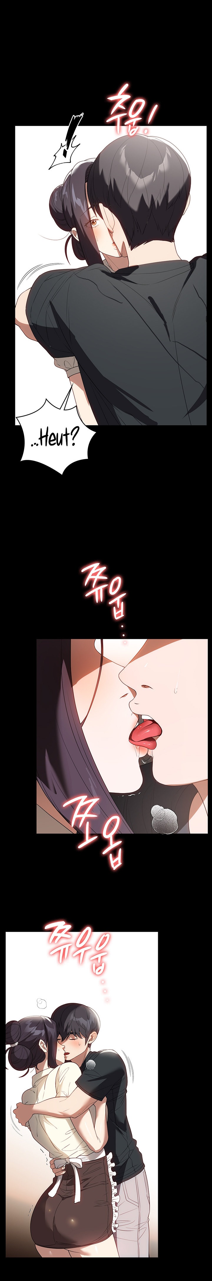 Young Housemaid chapter 29 page 14