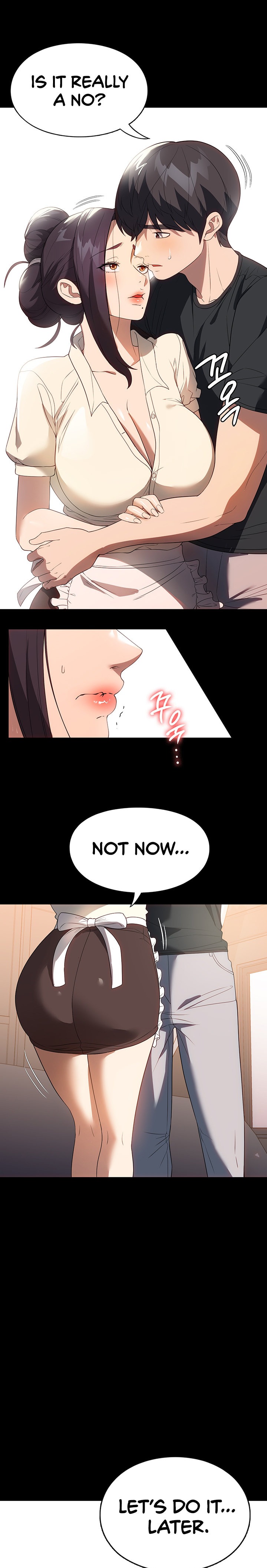 Young Housemaid chapter 29 page 16