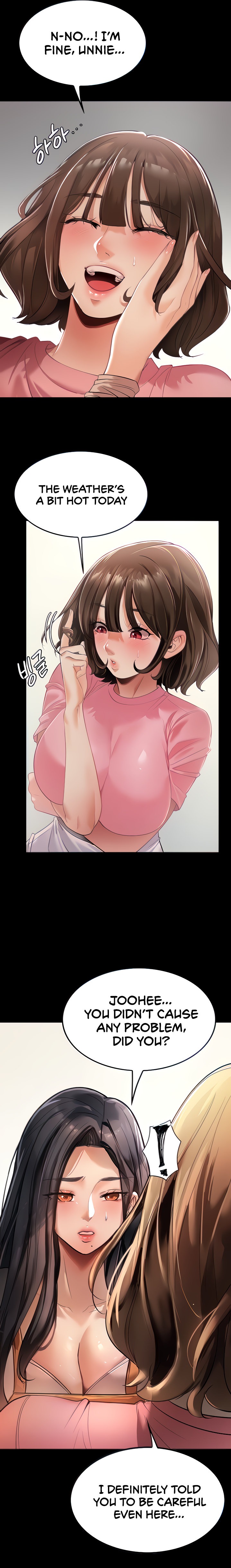 Young Housemaid chapter 3 page 4