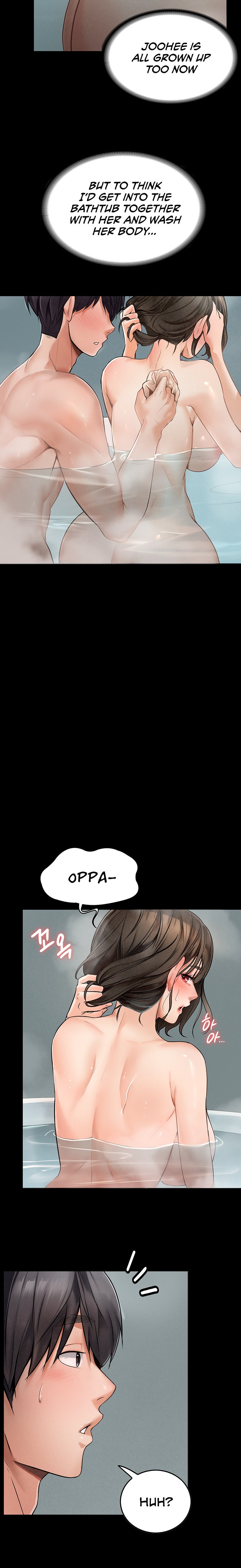 Young Housemaid chapter 3 page 18