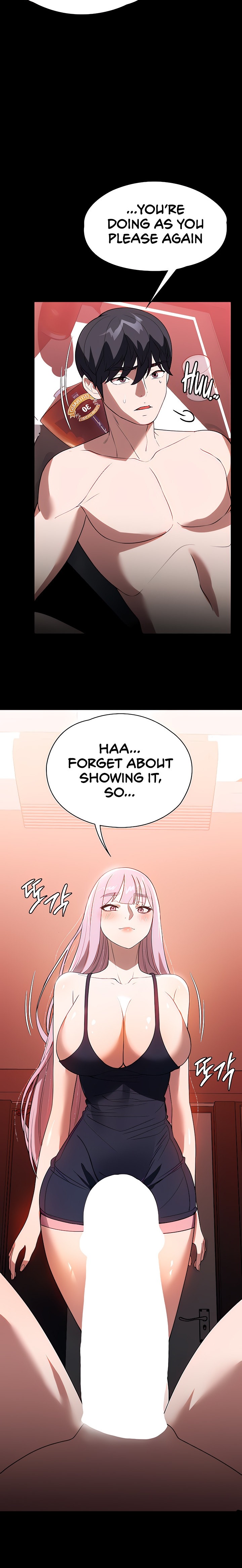 Young Housemaid chapter 30 page 20