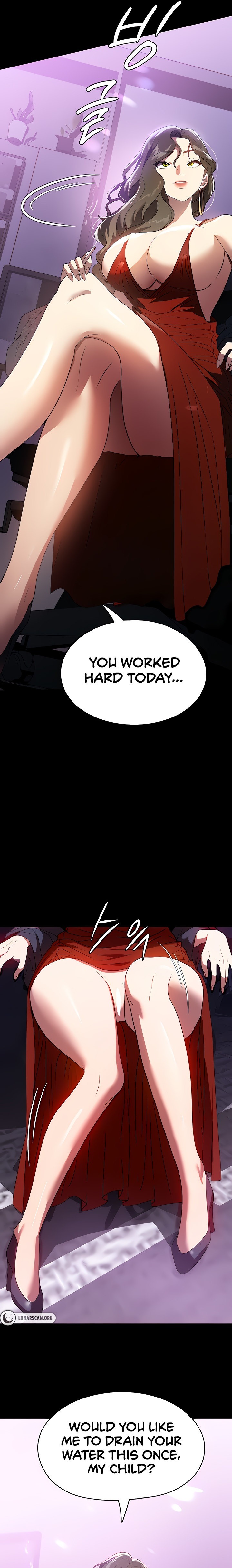 Young Housemaid chapter 30 page 25