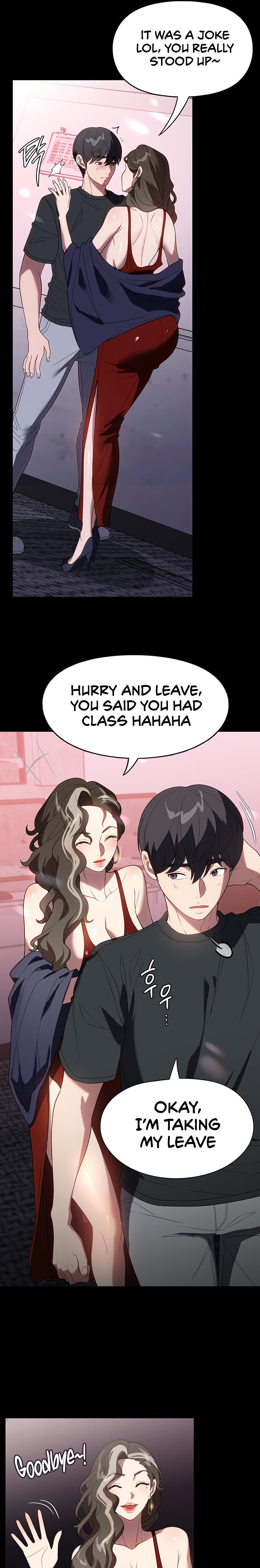 Young Housemaid chapter 31 page 4