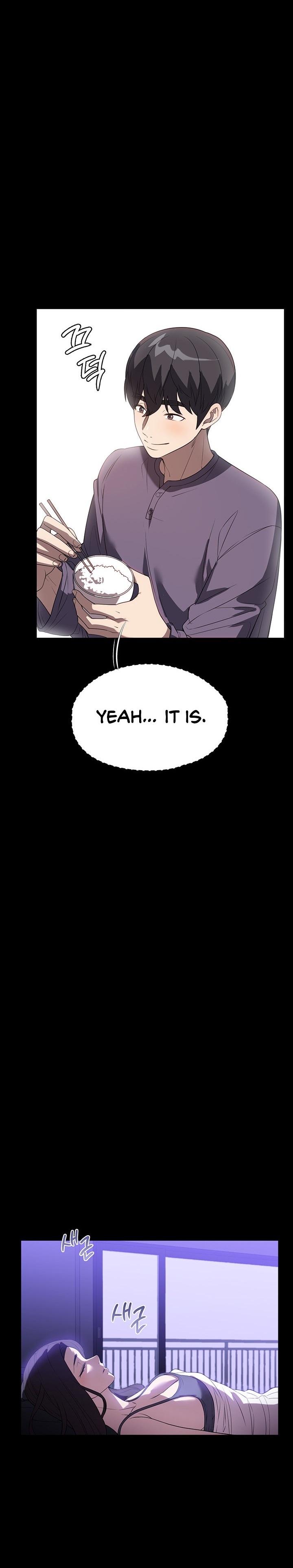 Young Housemaid chapter 31 page 8