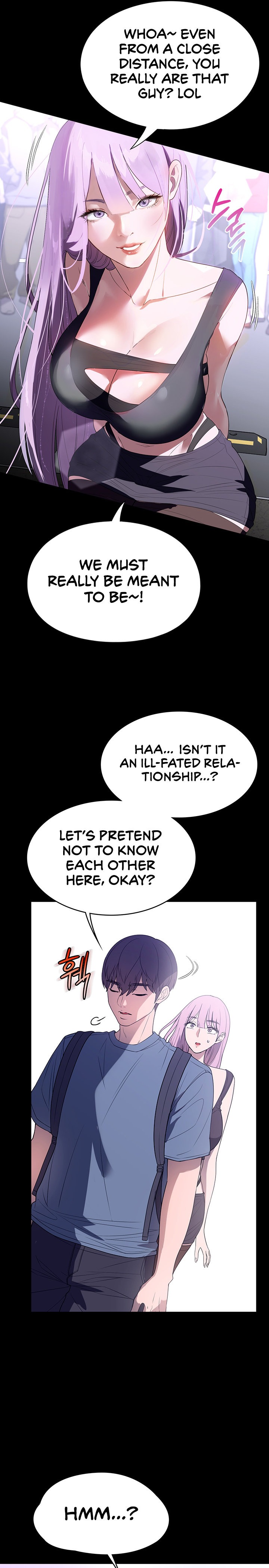 Young Housemaid chapter 31 page 21