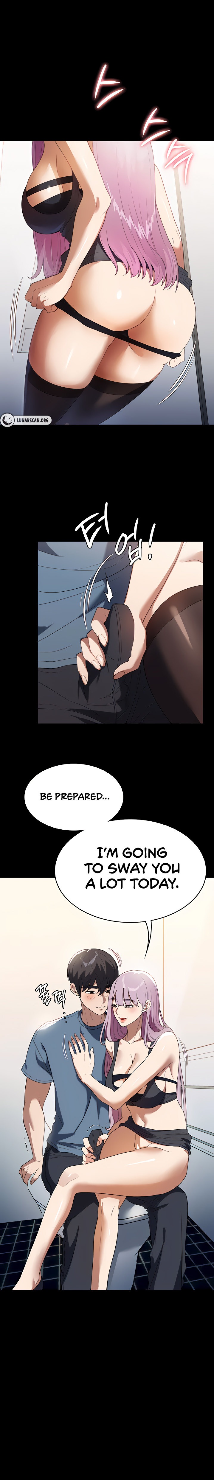 Young Housemaid chapter 32 page 1