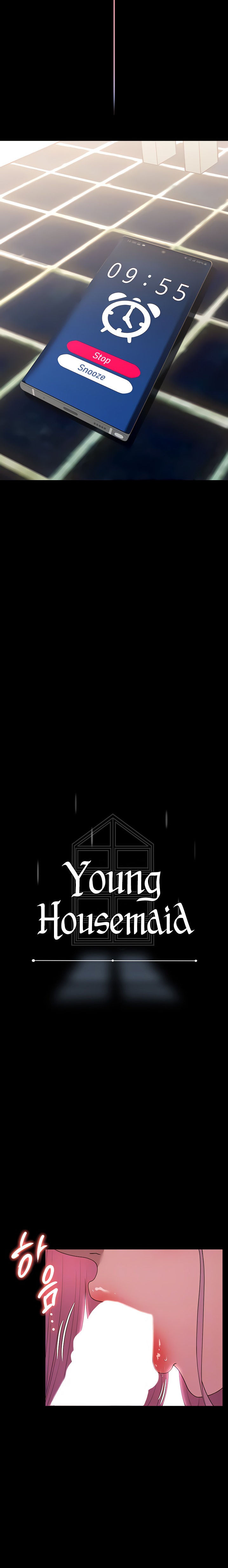 Young Housemaid chapter 32 page 5