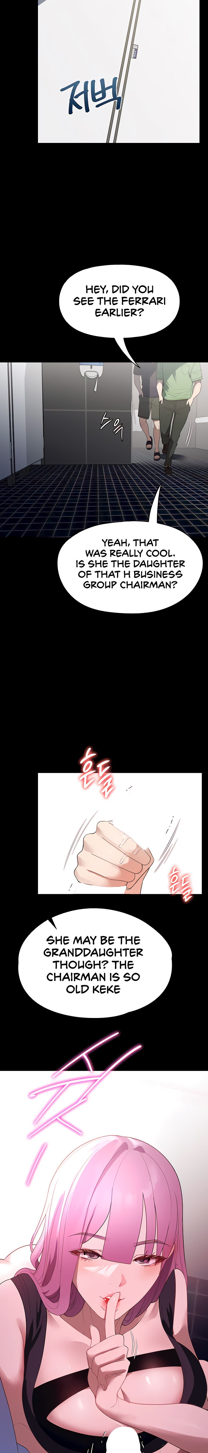 Young Housemaid chapter 32 page 11
