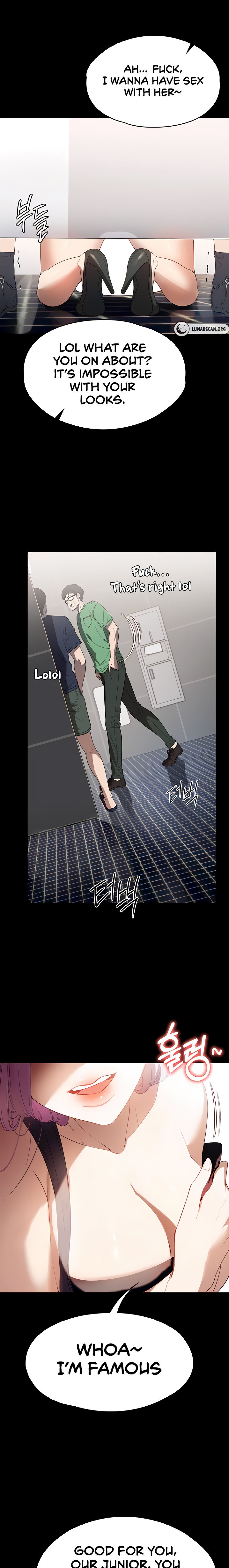 Young Housemaid chapter 32 page 13