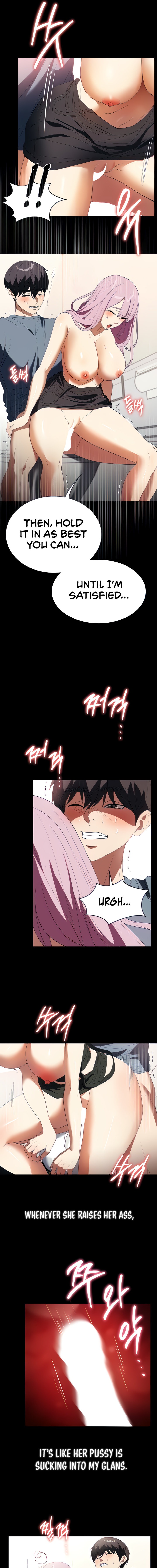 Young Housemaid chapter 33 page 3