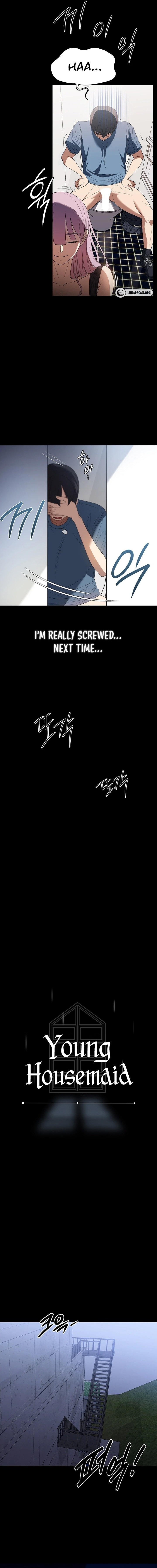 Young Housemaid chapter 33 page 9