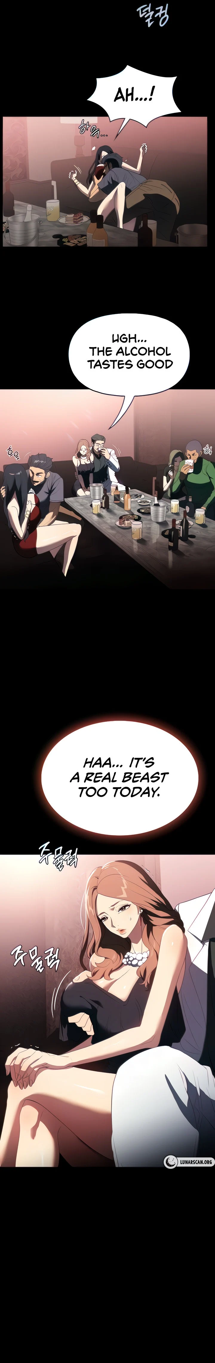 Young Housemaid chapter 34 page 3