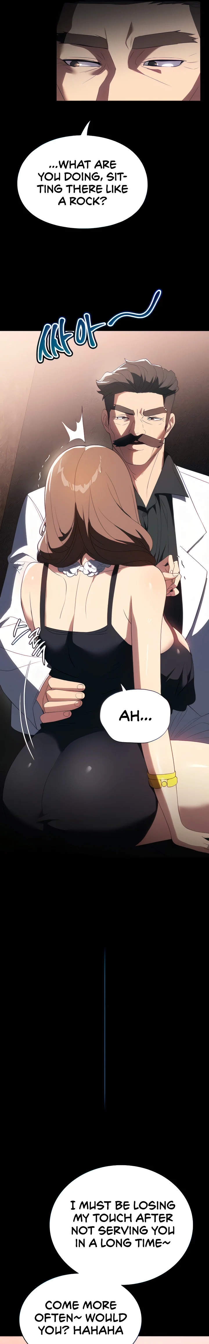 Young Housemaid chapter 34 page 4