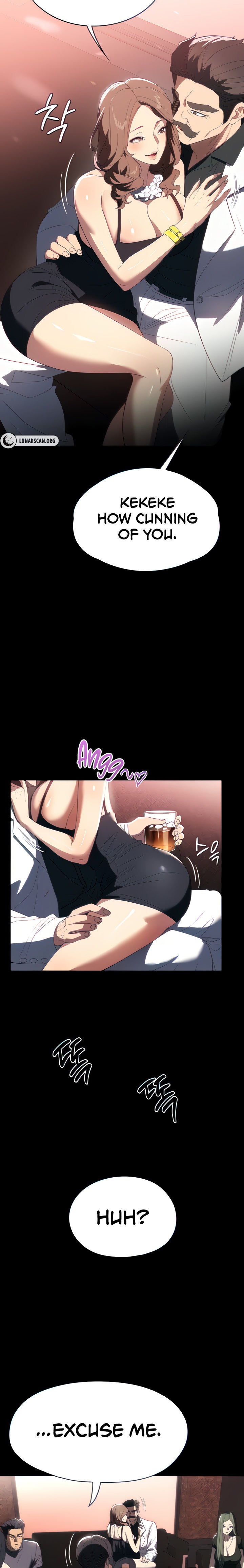 Young Housemaid chapter 34 page 5