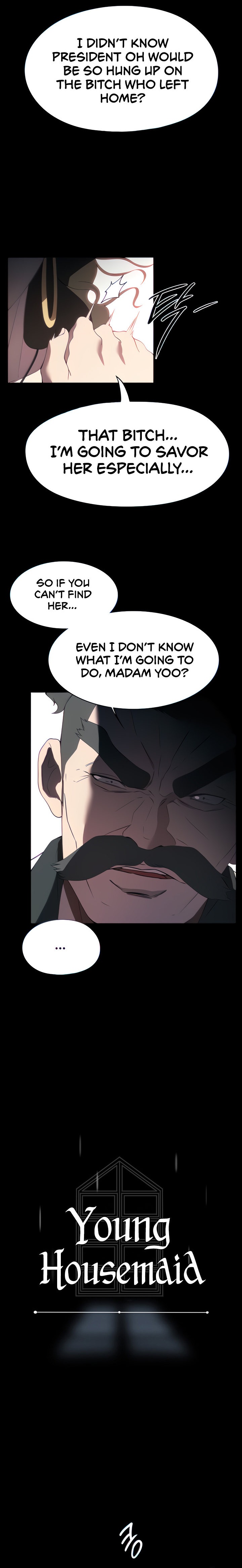 Young Housemaid chapter 35 page 5