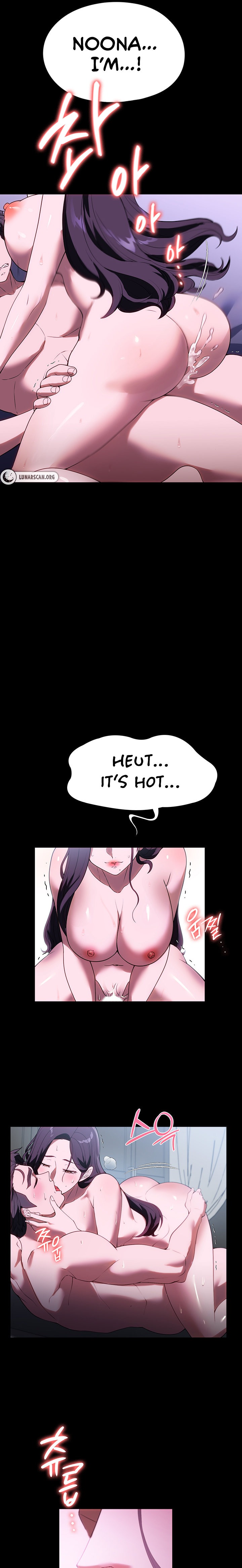 Young Housemaid chapter 35 page 19