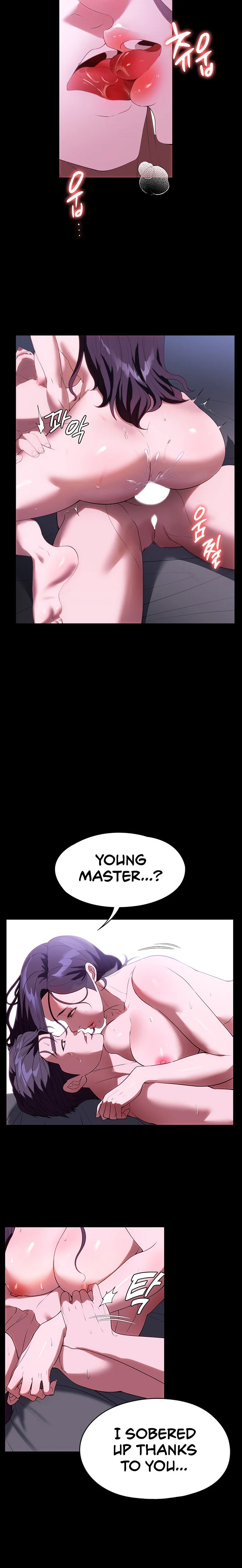 Young Housemaid chapter 35 page 20