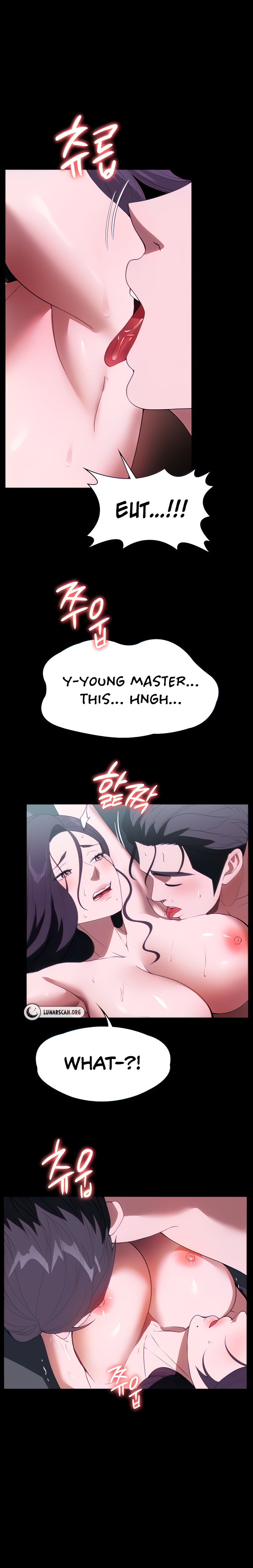 Young Housemaid chapter 36 page 1