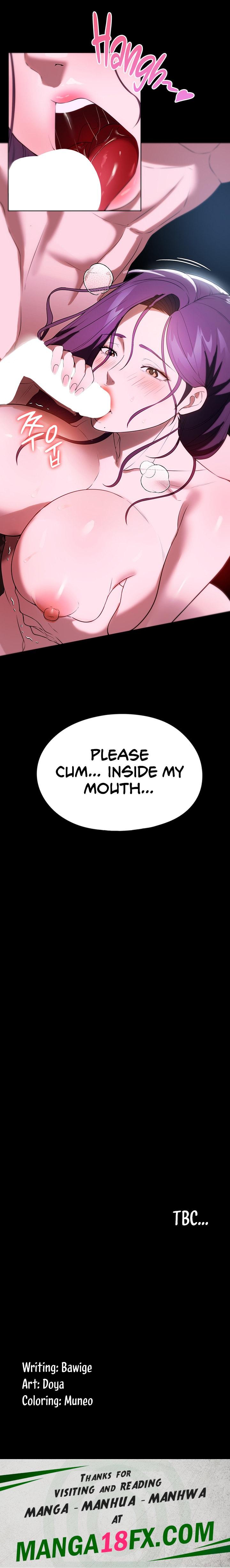 Young Housemaid chapter 36 page 25