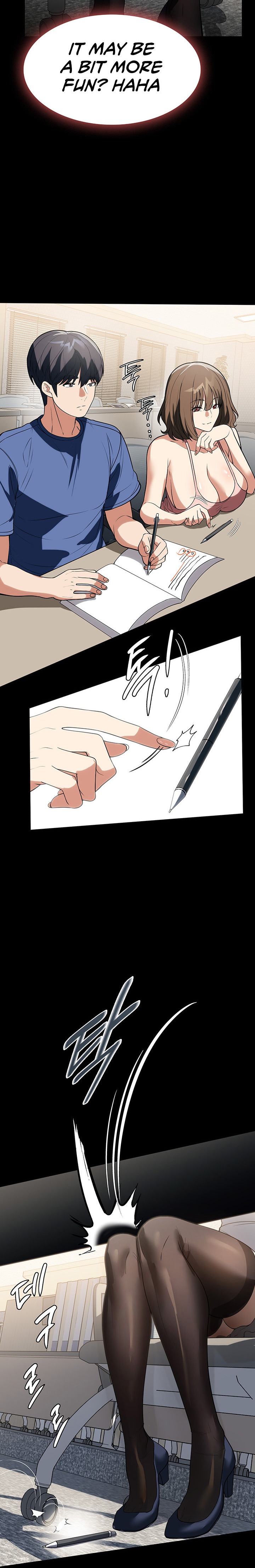 Young Housemaid chapter 37 page 18
