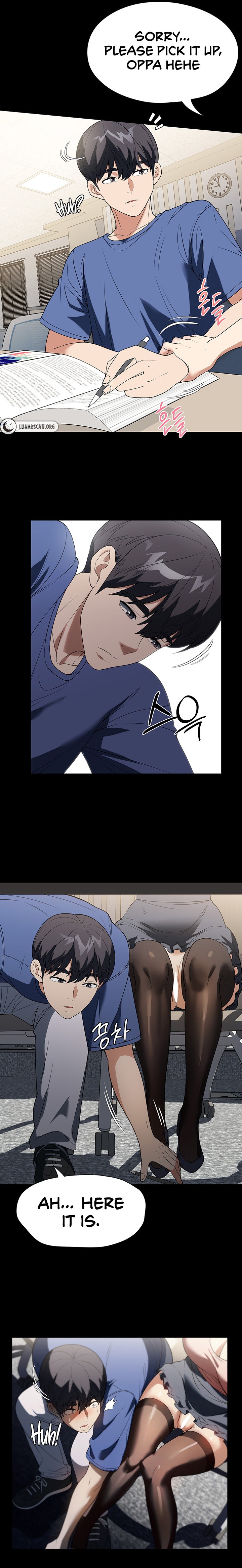 Young Housemaid chapter 37 page 19