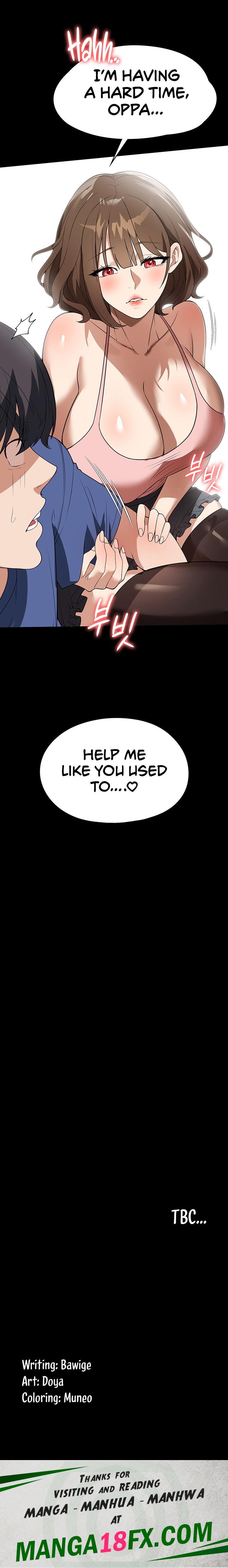 Young Housemaid chapter 37 page 22