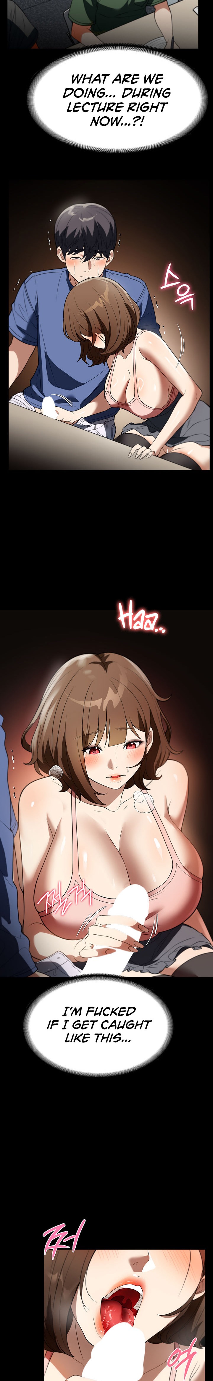Young Housemaid chapter 38 page 8