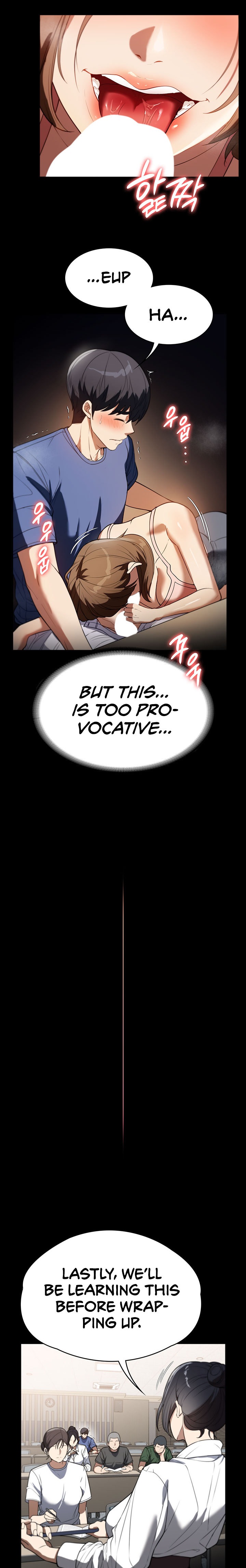 Young Housemaid chapter 38 page 10