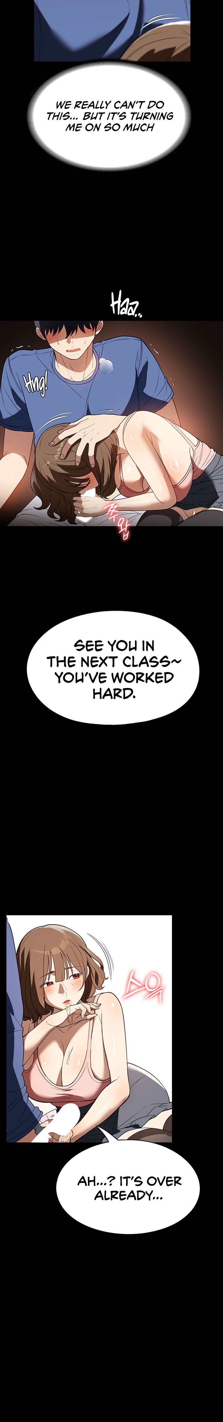 Young Housemaid chapter 38 page 12