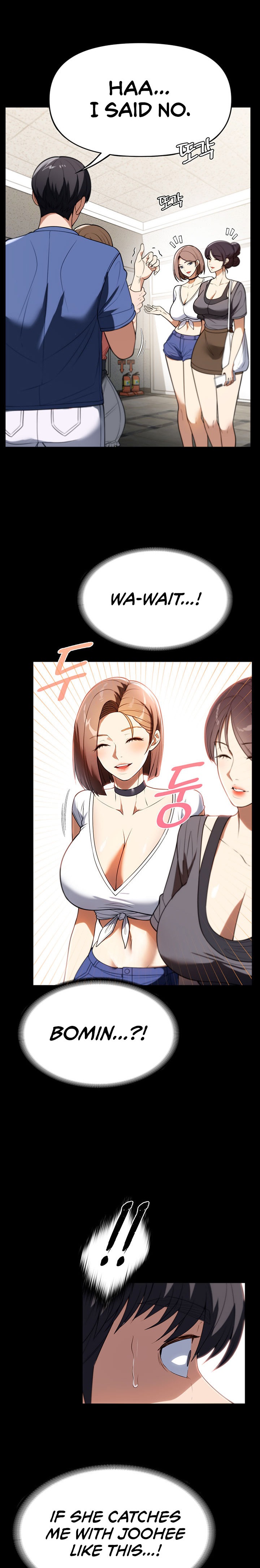 Young Housemaid chapter 38 page 14