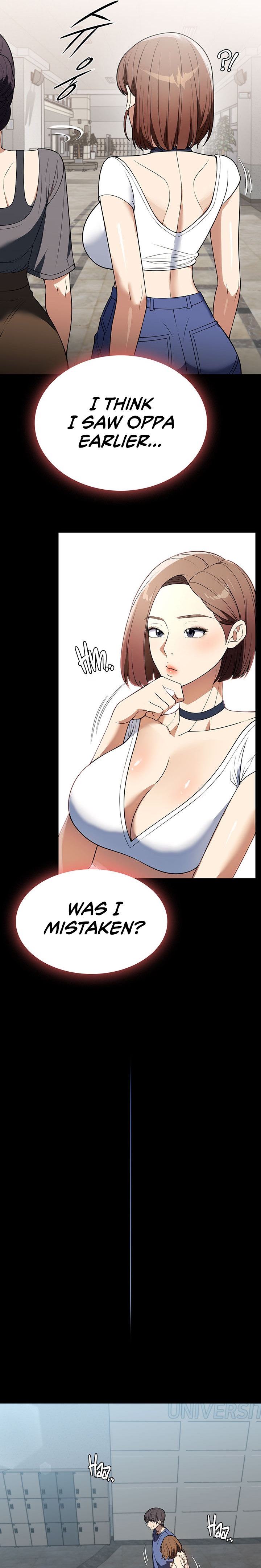 Young Housemaid chapter 38 page 16