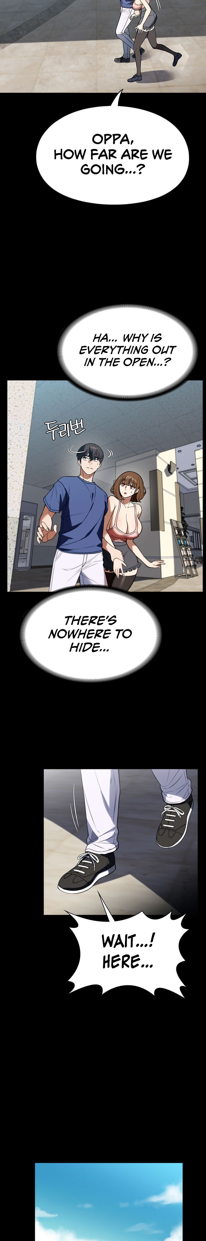Young Housemaid chapter 38 page 17